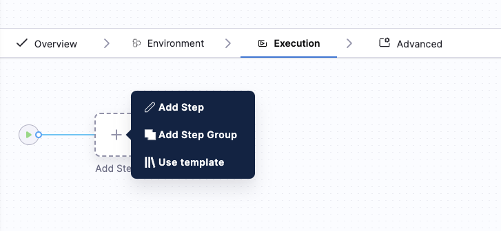 Add step